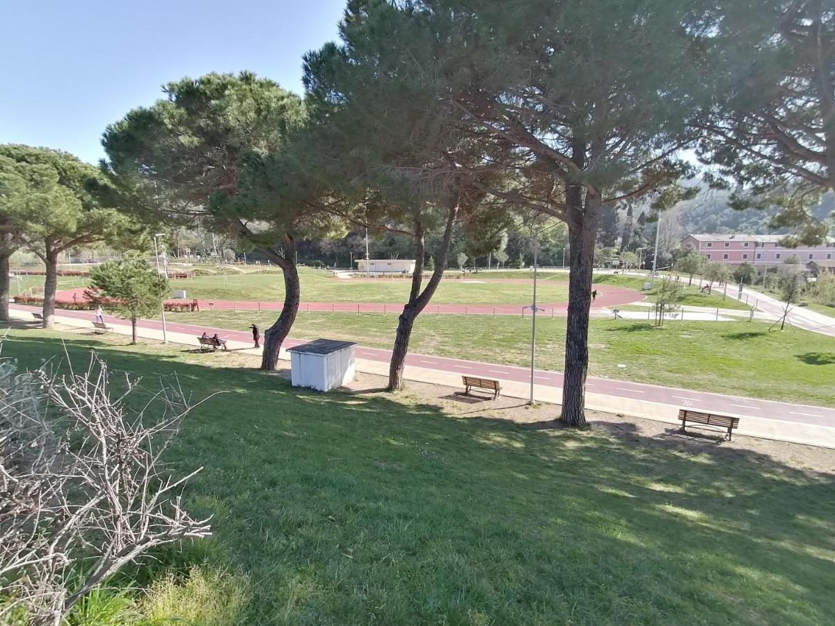 Апартаменти P Al Parco Сестрі-Леванте Екстер'єр фото