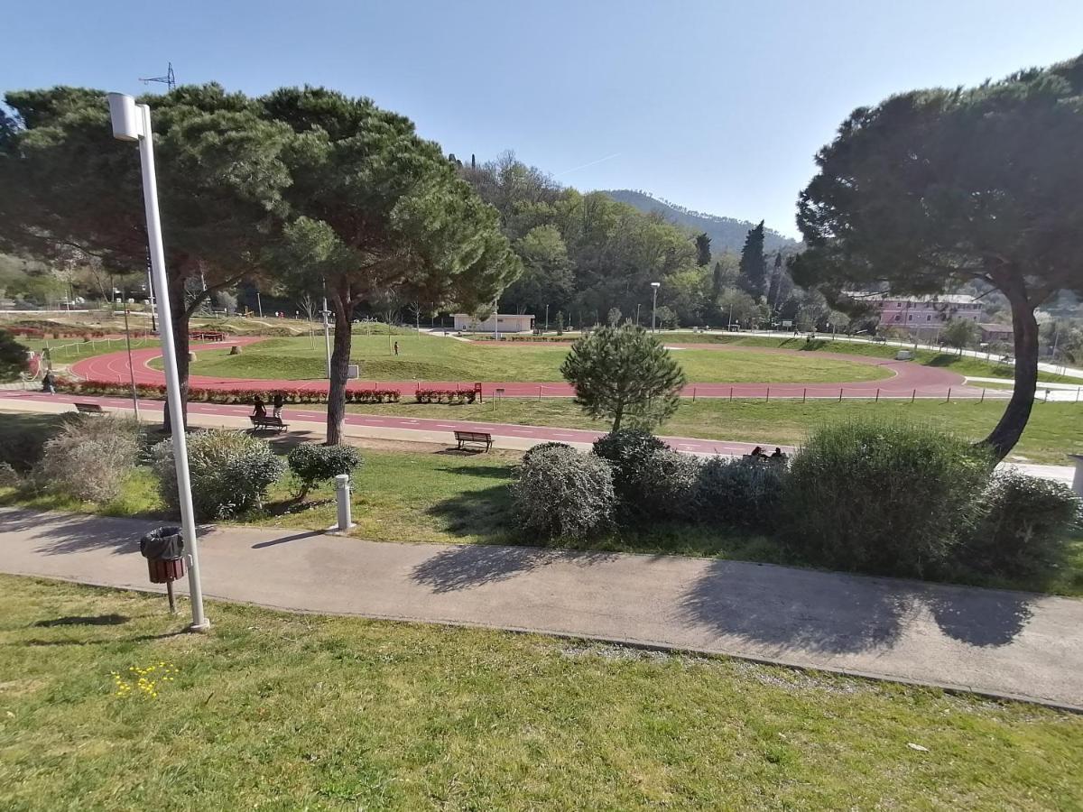 Апартаменти P Al Parco Сестрі-Леванте Екстер'єр фото